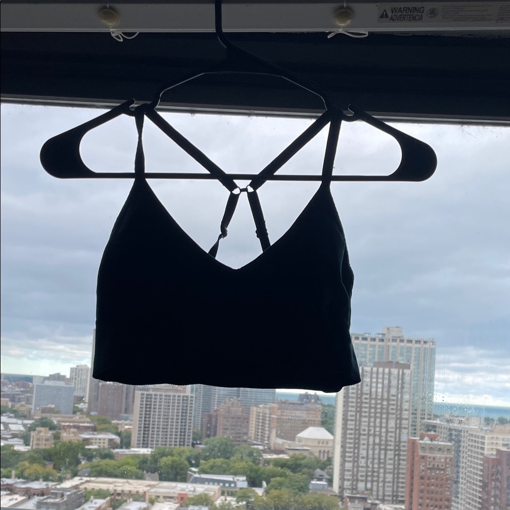 lululemon athletica Navy Blue Sports Bra